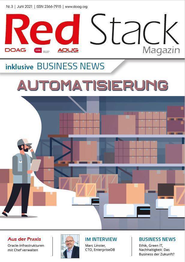 Magazin Red Stack
