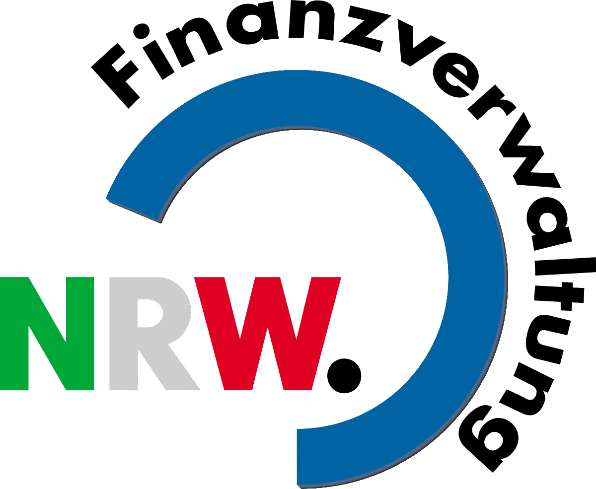 finanzverwaltung nrw logo