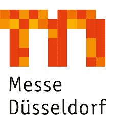 messe düsseldor logo