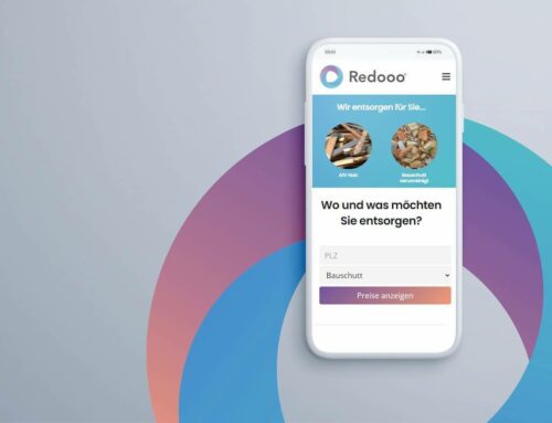 Redooo: Entwicklung einer digitalen Entsorgungsplattform